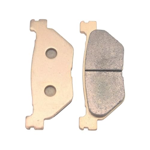 Plaquettes de frein moto Yamaha XT 1200 pour rouler serein en voyage