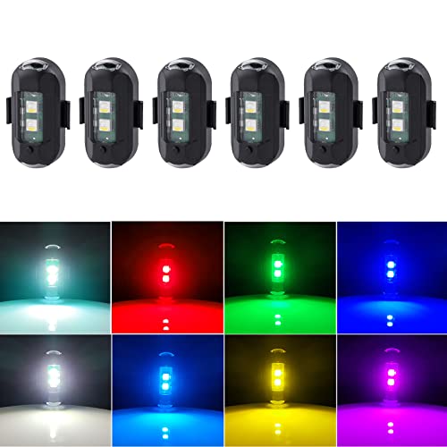 Upgrade Your Bike with These Amazing Flashing Lights Motorcycle