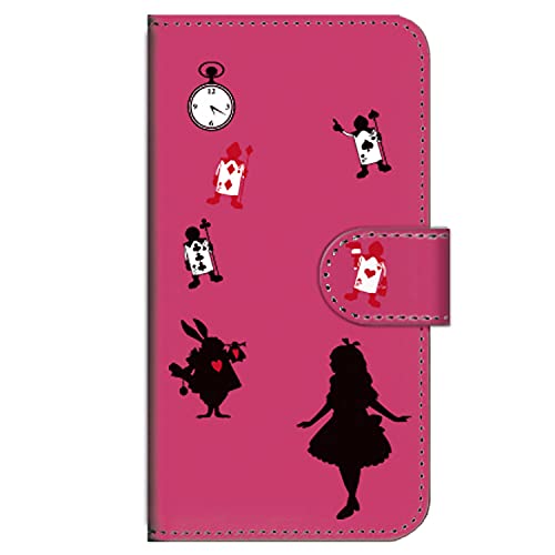 �K�[���Y�l�I �ėp AQUOS �p R10 SH-51F A501SH SH-M31 / R9 SH-51E A401SH SH-M28 �ƌ݊����̂��� �P�[�X �X�}�z�P�[�X �蒠�^ �g�уJ�o�[ �ϏՌ� (�A���X B/�u���b�N) SHARP SH-51E-