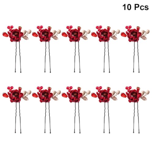 Horquillas pelo novia flores accesorios cabello boda tocados novia elegantes 5