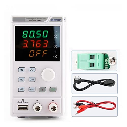 �������@�\�t����DC�d��40A 20V 300W���{�v���O���}�u�����{�x���`�d�������\(SS-8010HP)