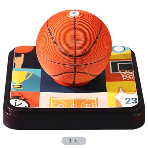 Calendrier de bureau 2026 basket-ball pour espace de travail - 5