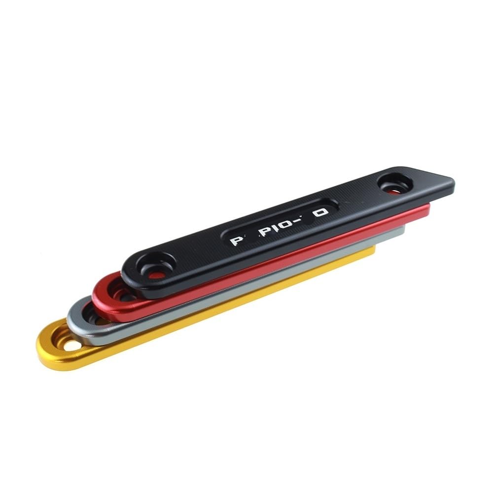 Scudo Termico Scarico Moto Parti Decorative Della Protezione Del Silenziatore Della Staffa Di Copertura Dello Scudo Termico Della Protezione Del Tubo Di Scarico Del Motociclo Per