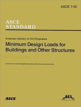 Paperback Minimum Design Loads for Buildings and Other Structures Book