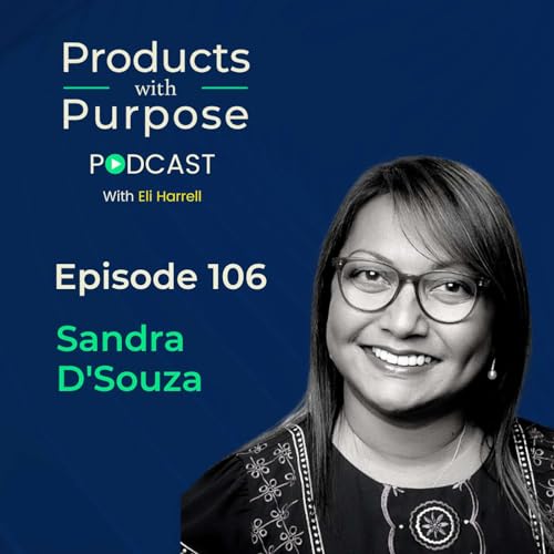 #106 Sandra D'Souza - Ellect Revisited - From Bias to Equality: Insights from Impactful Leaders