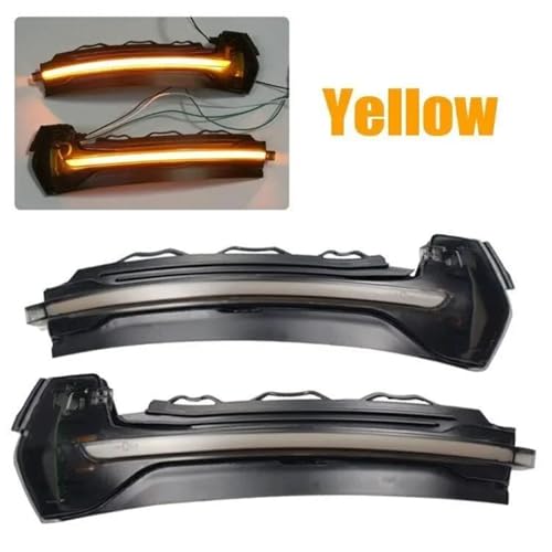 Clignotant dynamique pour A3 8V rétroviseur LED