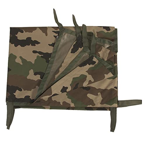 Mil-Tec Bâche Multi-Usage Tarp pour éviter l'humidité du sol en bivouac outdoor