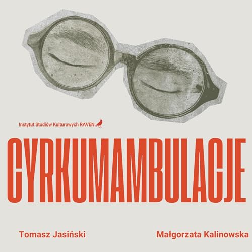 Page de couverture de Cyrkumambulacje - odc. 3: Brak