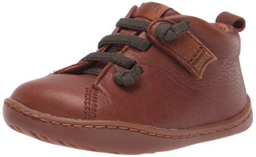 Camper baby boys Kids - Ankle-boot Ankle Boot, Medium Brown, 5.5 Toddler US