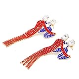 Pendientes de gota de, elegantes aretes para mujer, juego de 2 joyas colgantes para playa, fiesta, festival, vacaciones, uso diario