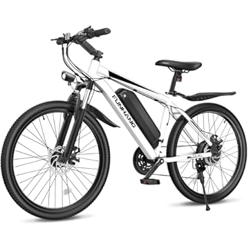 hit road electric bike