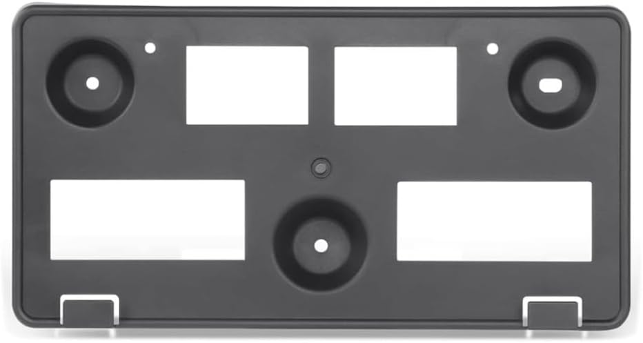 for Lincoln Aviator 2020 2021 2022 License Plate Bracket | Front | Made of Plastic and Glass Fiber | Replacement for FO1068198 | 191275892985, AVIATR20-1068