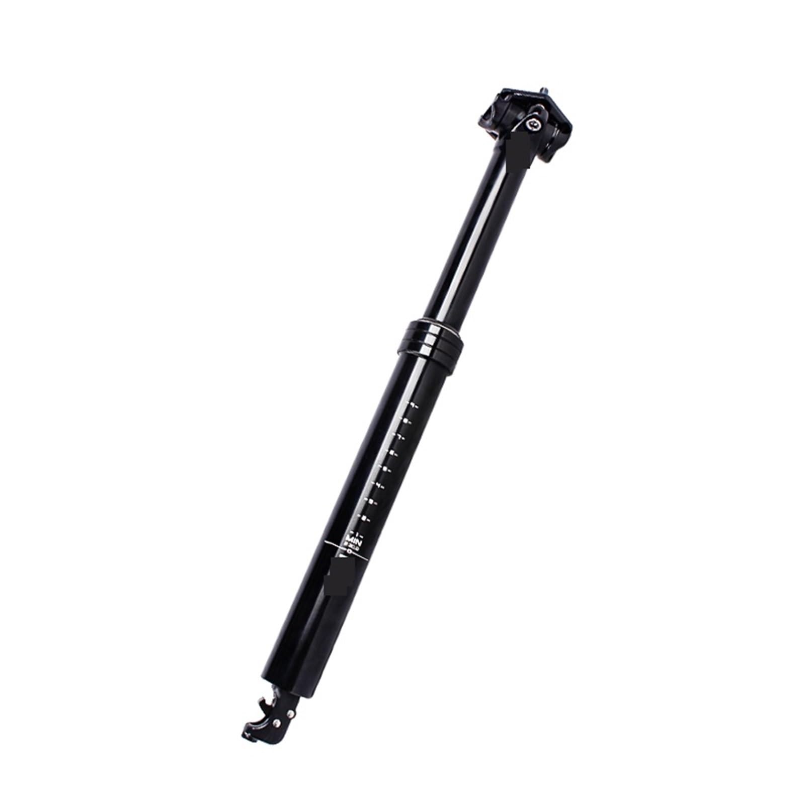 Sattelstütze Fahrrad-Sattelstütze, interne Kabelführung, hydraulisches Heben, Mountainbike-Sattelstützen-Rohrteil für Bike