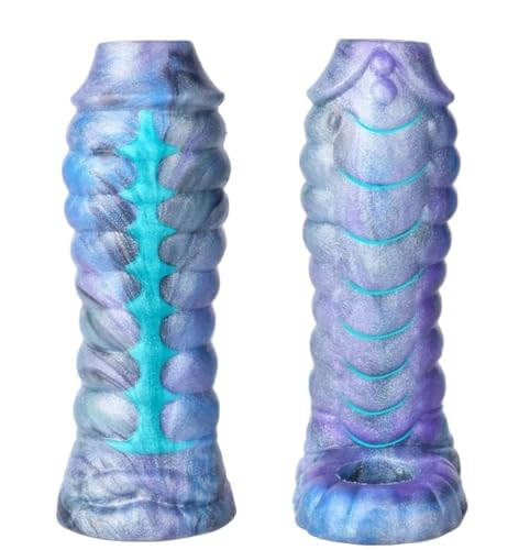 Gode monstre manchon de pénis pour stimulation point G et jouet sexuel couple - 6