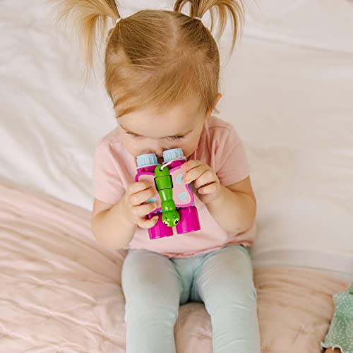 Melissa & Doug Sunny Patch Cutie Pie Butterfly Binoculars - Pretend Play Toy #TOP2