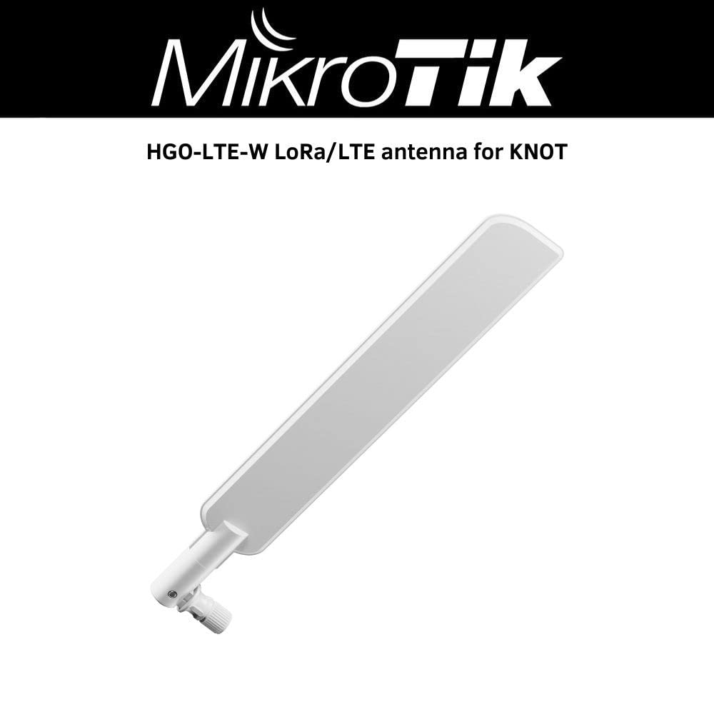 Mikrotik HGO-LTE-W LoRa/LTE Antenna for Knot