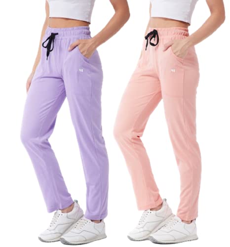 Image of Modeve Women Track Regular Fit Pants