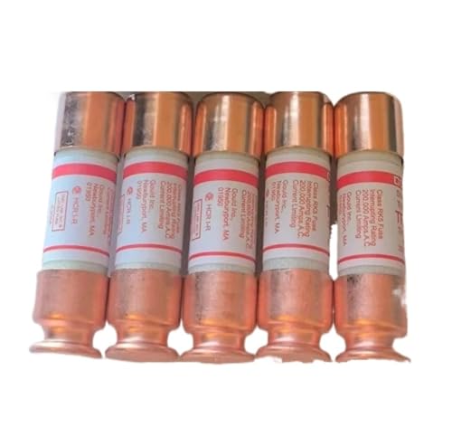 Fusible TR2-8/10R 250V résoudre les coupures de courant pack de 10 pour bricolage maison