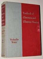 Textbook of obstetrics and obstetric nursing B0000CITML Book Cover