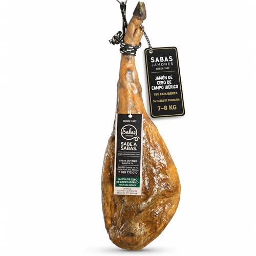 Jamón De Cebo De Campo Ibérico 75 Raza Ibérica Más Barato