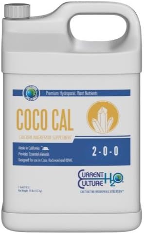 Cultured Solutions Coco Cal Gallon (4/Cs)