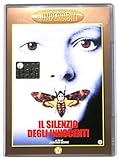 copertina libro il silenzio degli innocenti Regista: Jonathan Demme EBOND Il silenzio degli innocenti EDITORIALE DVD