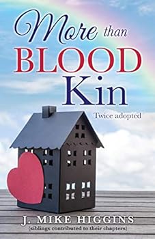 Paperback More than blood kin Book