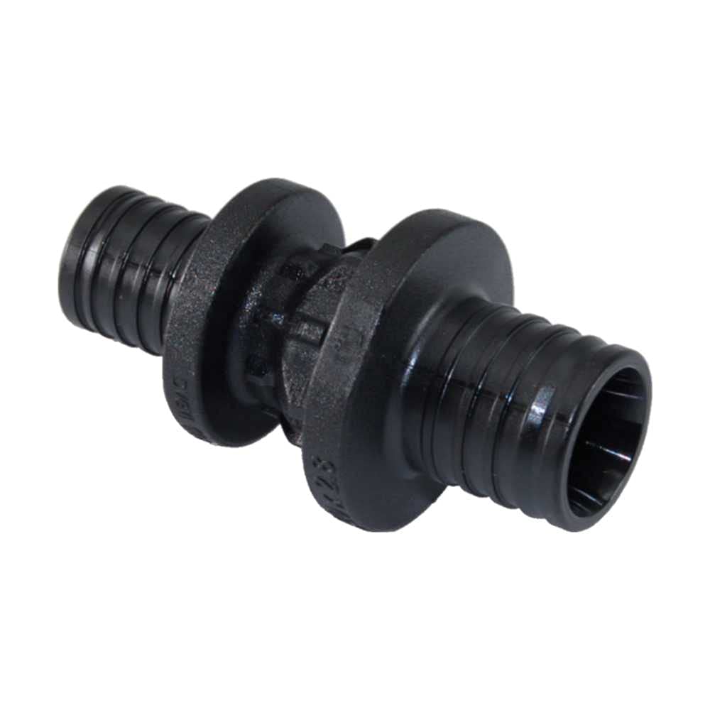 Rehau – Manicotto Union rautitan PX ridotto diametro 40 – 32 mm nero