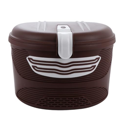 Panier de rangement vélo sécurisé pour ne plus porter de sac à dos