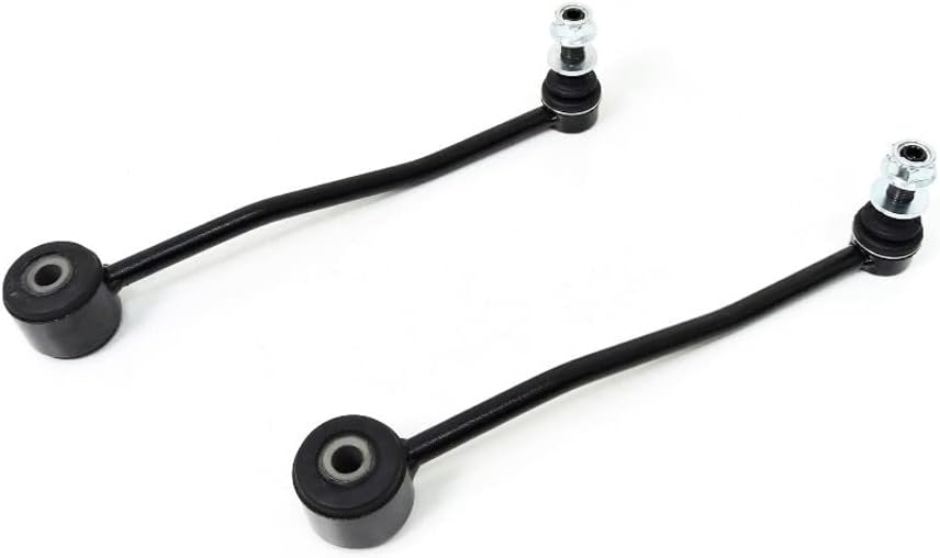 Freedom Offroad 2" Lift Rear Extended End links Compatible For 2018-2020 Jeep Wrangler