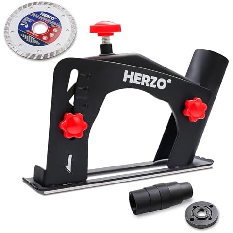 HERZO Capot de protection 115/125mm Cover