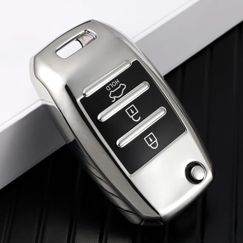 Étui pour clé Kia Sorento protège boîtier sans rayure - 5
