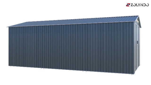 Amazon.com : Zolyndo Outdoor Storage Shed 20x13 FT, Sheds