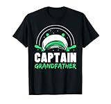 Captain Grandfather Owner Captain Crew Seafarer