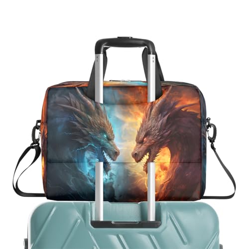 Maletín para portátil 16 pulgadas slim unisex miniatura 6