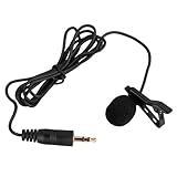Conecte el micrófono al dispositivo a través del mini-USB o la entrada de micrófono de 3.5 mm.Un parabrisas de espuma está diseñado para captar con alta calidad en entornos adversos, y los clips de solapa aseguran que el micrófono esté bien sujeto en todo momento.