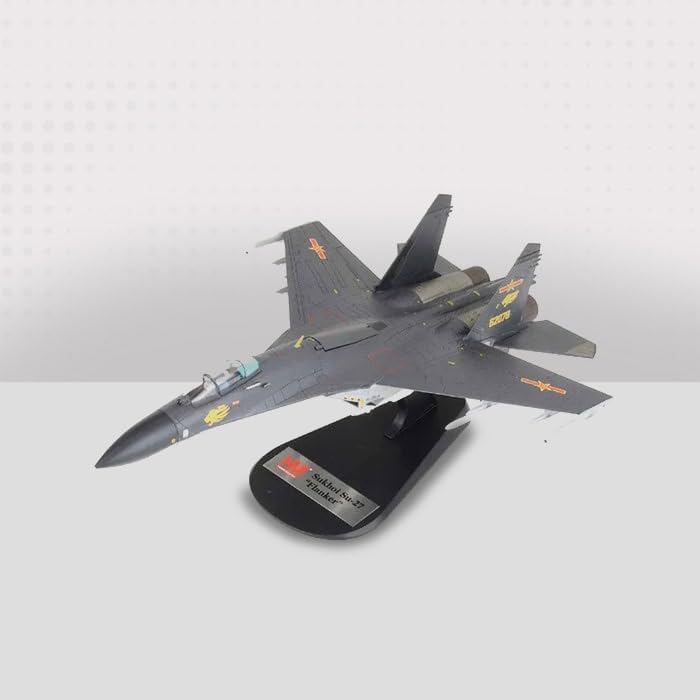 Fighter SU-27 SK FLANKER B SCALE 1:72