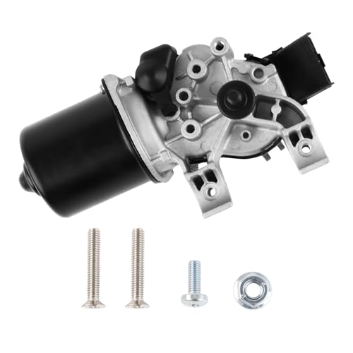 Moteur essuie glace avant DOCAS balayage fluide pour pare-brise Clio III 7701061590