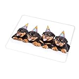 Einzigartige Bilder machen Sie zu etwas Besonderem. Wunderschönes Art Mouse Pad, hochwertiges Material.