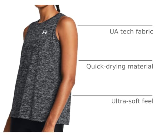 Image of Under Armour Women's Tech Twist Tank Top