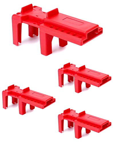 Verrou de valve anti-ouverture pour boisseau sphérique ajustable 1,27 cm – 6,3 cm