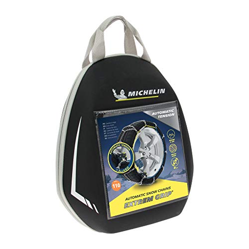 MICHELIN Extrem Grip Schneeketten, Automatische Spannung, Nr. 110 – Ansicht 5