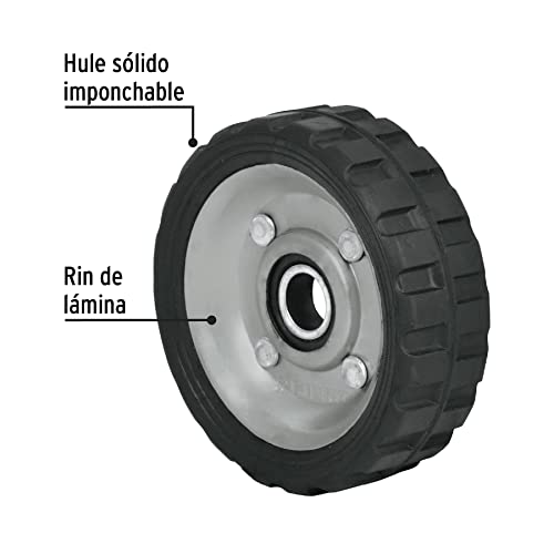 Ruedas para diablos de carga 11 Imagen adicional