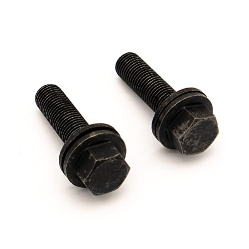 Lakeyulystore 125-2466 Blade Bolt (2-Pack)