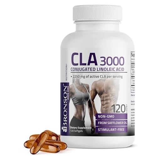 Bronson CLA 3000 Extra High Potency