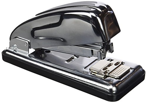 Grapadora petrus 230c cromada capacidad 30 hojas