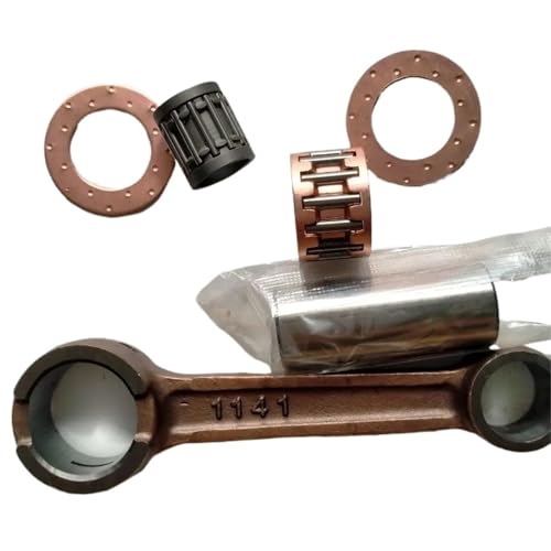 Kit de biela de cigüeñal optimizado para aumentar la compresión en motores AX100
