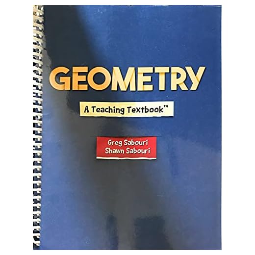 Teaching Text Books Geometry Answer Key and Test Bank Version 2.0