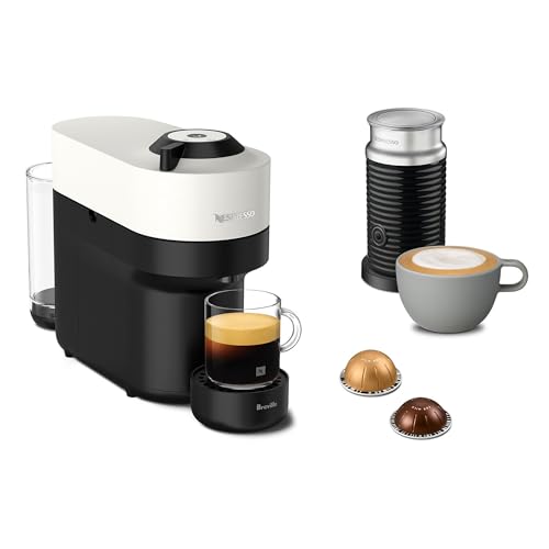 Breville Nespresso Vertuo Pop Coffee Machine by Breville...