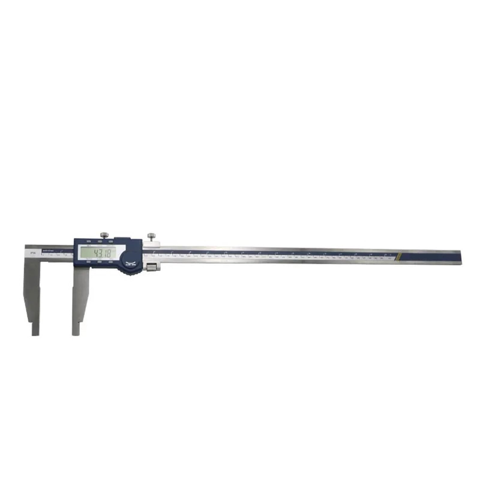Suwmiarka z noniuszem 600 Mm Paquimetro Suwmiarka cyfrowa Mikrometr Elektroniczna suwmiarka cyfrowa ze stali nierdzewnej 600 Mm narzędzia pomiarowe